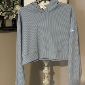 ALO Yoga Rare Muse Hoodie